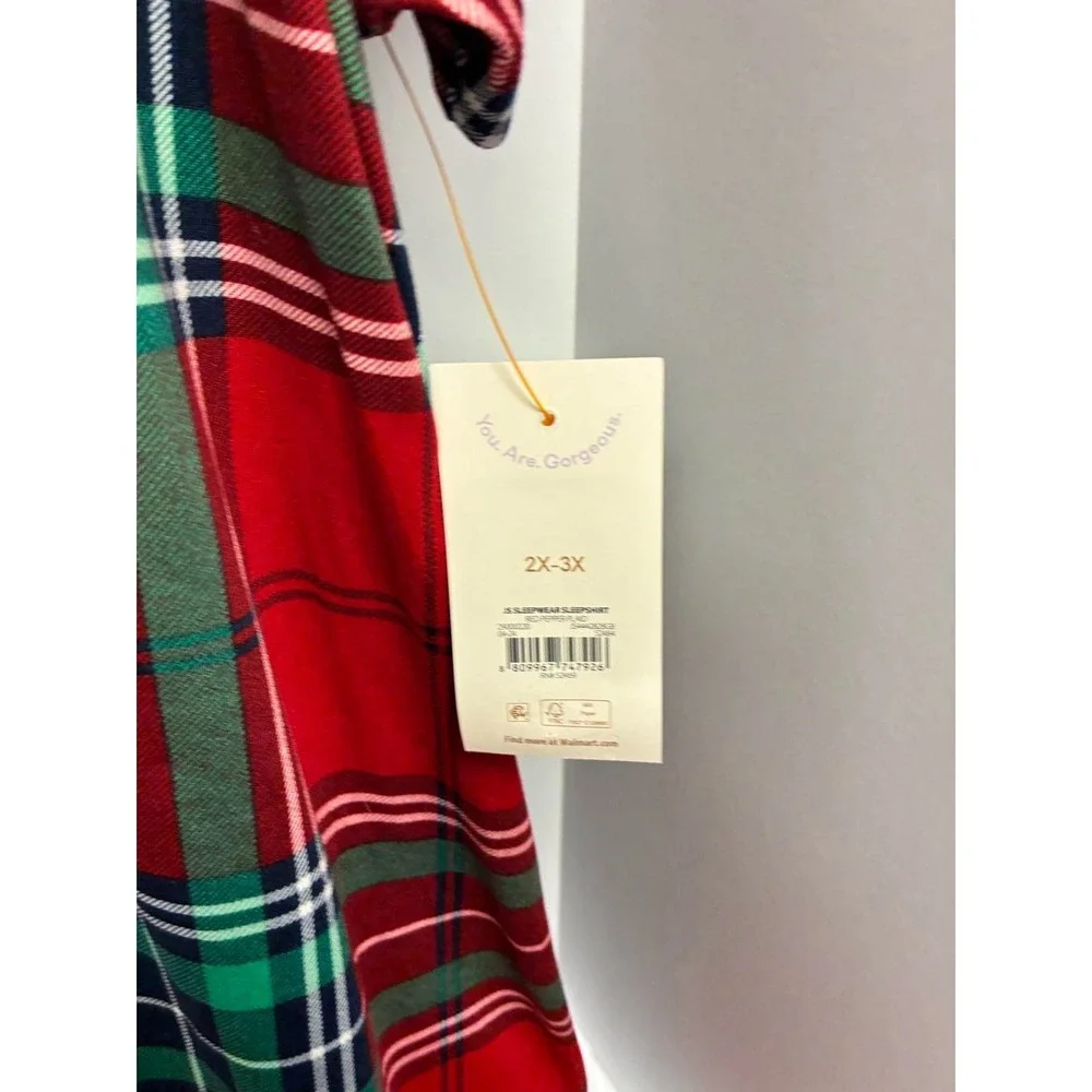 Joyspun Women's Plus Size 2X-3X 
